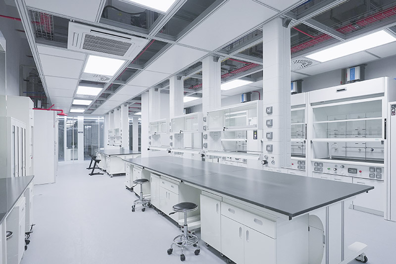 德兴实验室革新：安全与科技的现代融合